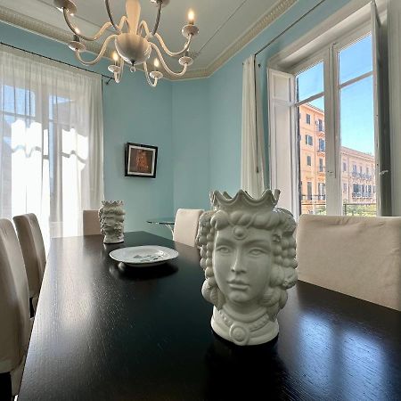 I Due Mori Hotel Palermo Kültér fotó