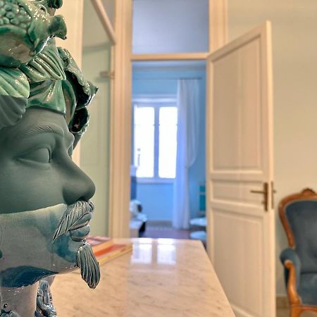 I Due Mori Hotel Palermo Kültér fotó