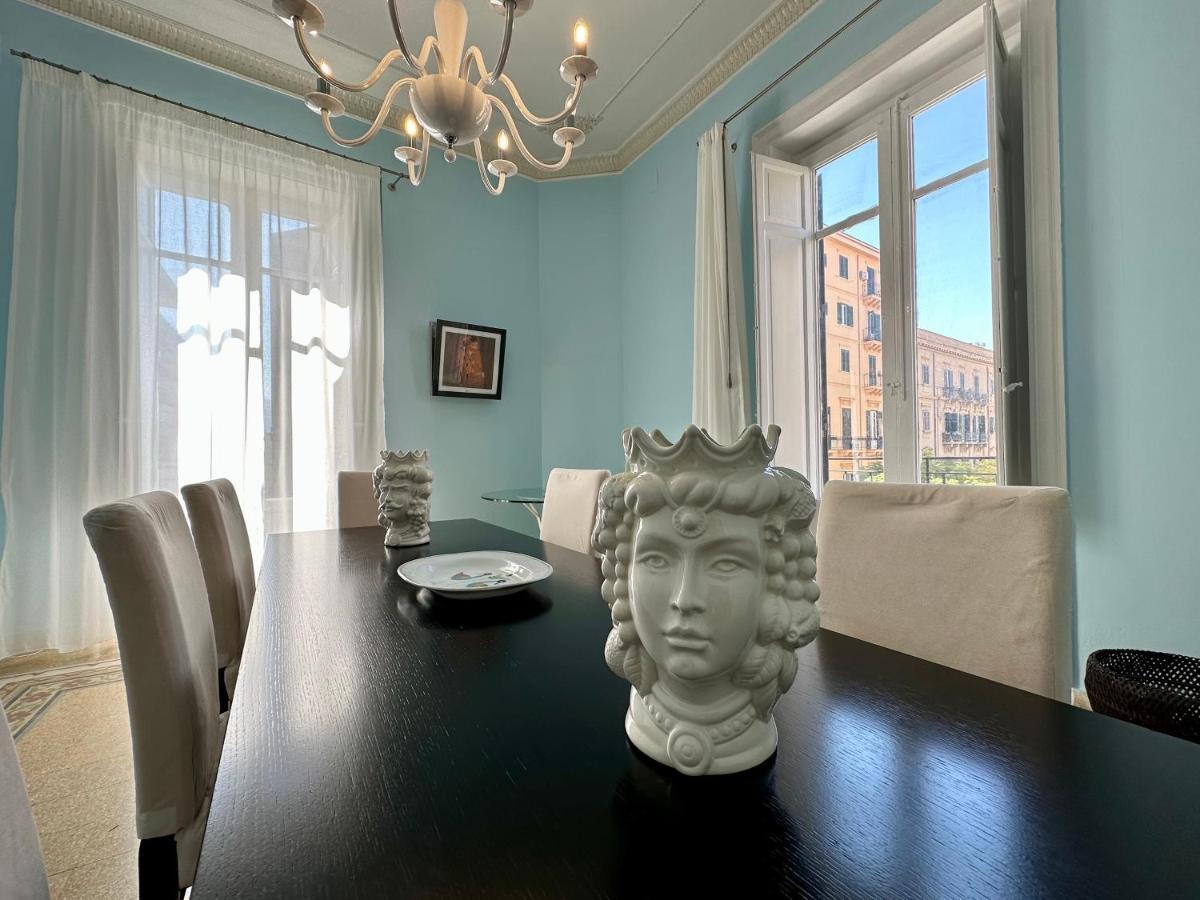 I Due Mori Hotel Palermo Kültér fotó
