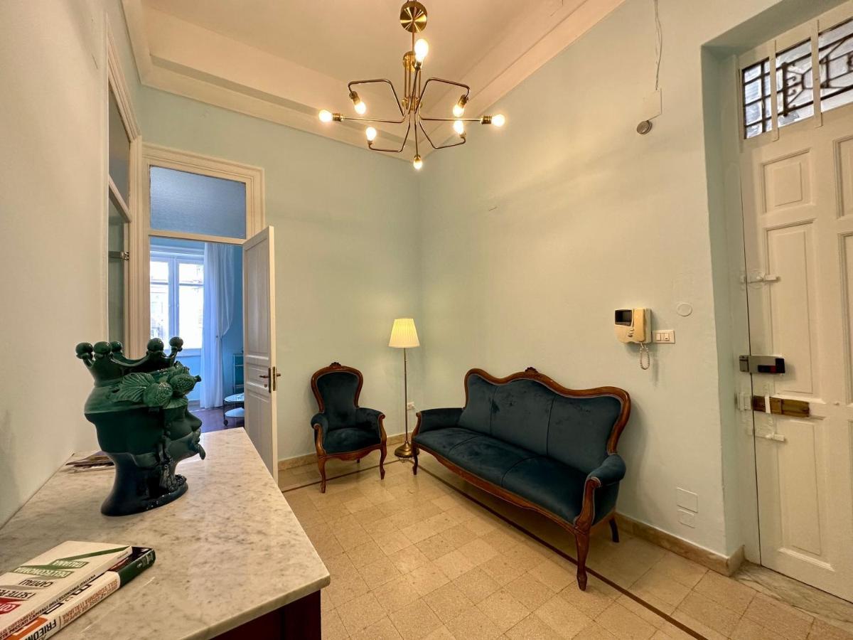 I Due Mori Hotel Palermo Kültér fotó