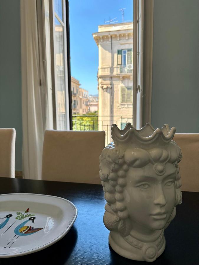 I Due Mori Hotel Palermo Kültér fotó
