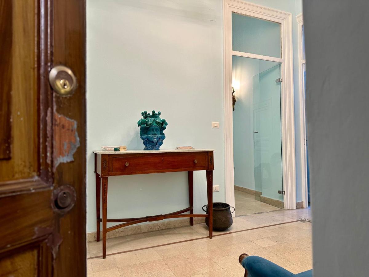 I Due Mori Hotel Palermo Kültér fotó