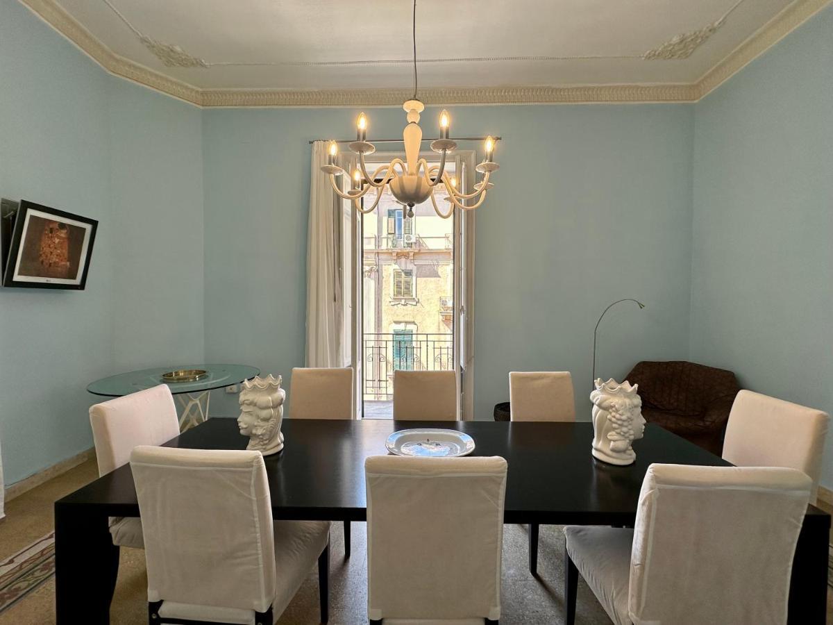 I Due Mori Hotel Palermo Kültér fotó